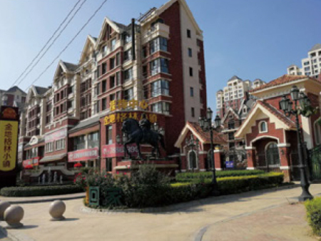 赤峰港湾花园小区