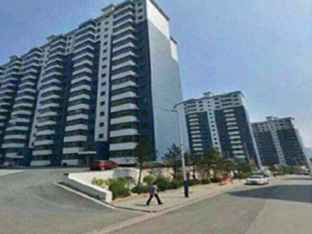 鄂尔多斯紫薇花园