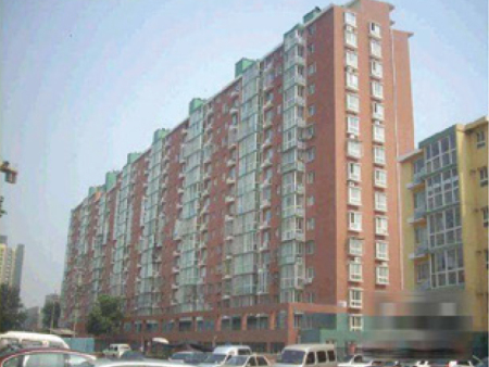 鄂尔多斯金典花园