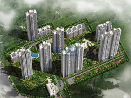 赤峰福润园小区