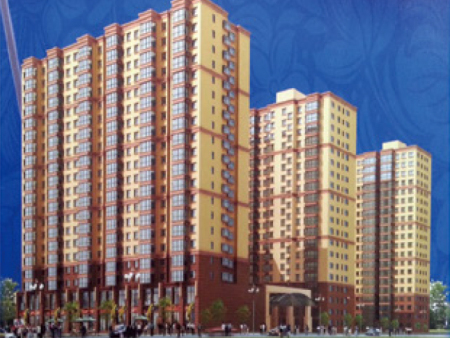 黑龙江大庆紫玉花园