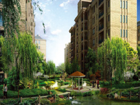 赤峰科海明珠小区