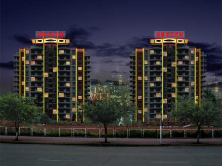夜景1