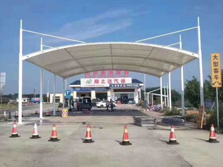 四川膜结构公司