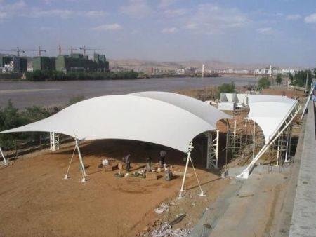 四川膜结构球场