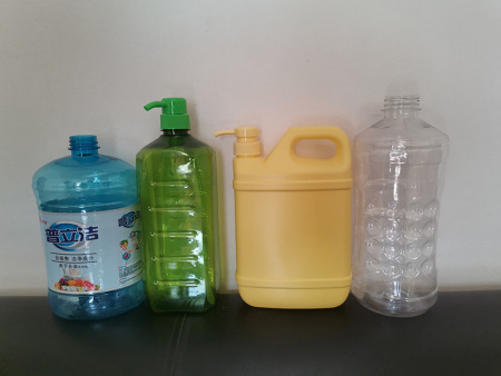 【兰州塑料瓶】透明塑料瓶的材质特点，你知多少？