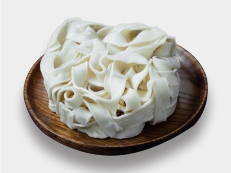 三顾堂速冻熟鲜面·云宽面