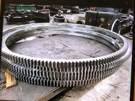 质量好的大齿轮需要具备什么条件