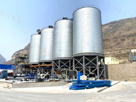 雷波新洋丰新生环保有限公司--石膏