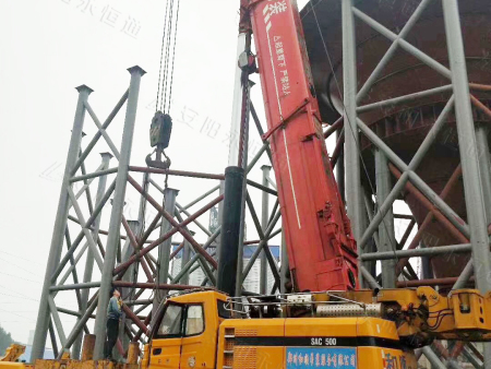 济源钢铁原煤储存钢构5