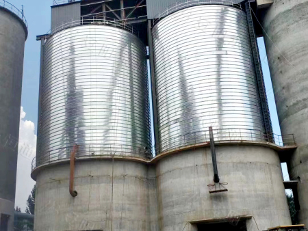 涉县天利煤业--原煤仓储