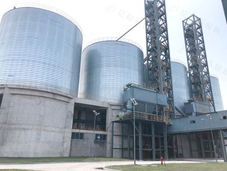 连云港临海新材料有限公司--焦炭硅石