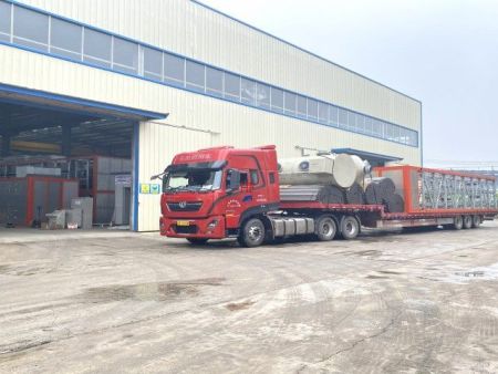 云南日处理50立方粪便设备2022年案例 (5)