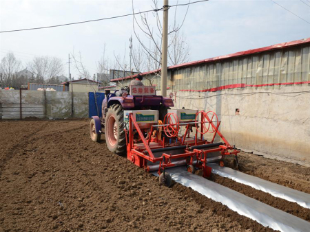 潍坊蔬菜移栽机和旋耕起垄铺膜机厂家-青州浩帅农业装备有限公司