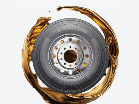 液体黄金轮胎