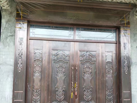 渣江屈总-四开子母门