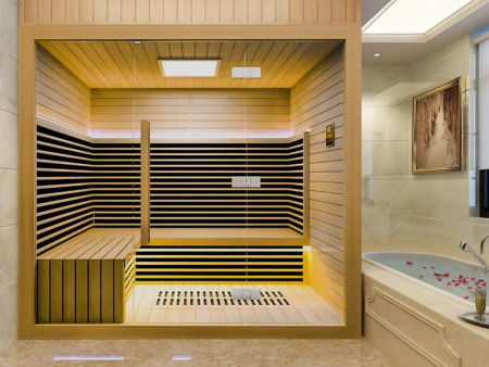远红外汗蒸房|远红外汗蒸房-泉州市腾威桑拿设备有限公司