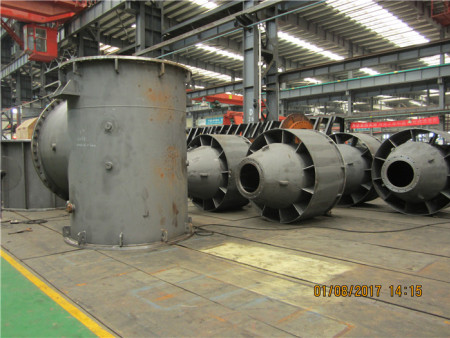 焊接件退火工艺