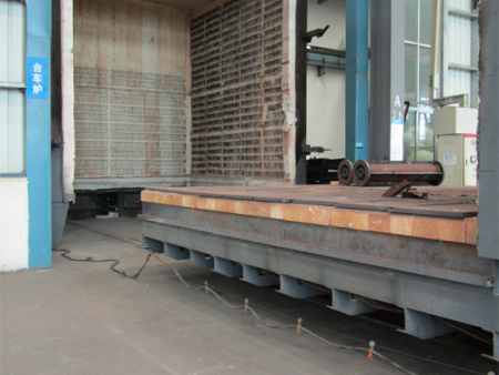 长宽高5米大型退火炉