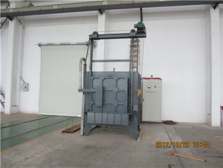 100KW高温箱式炉