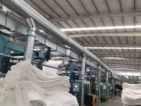 染整车间通风工程