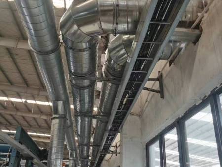 染整车间通风工程 (2)