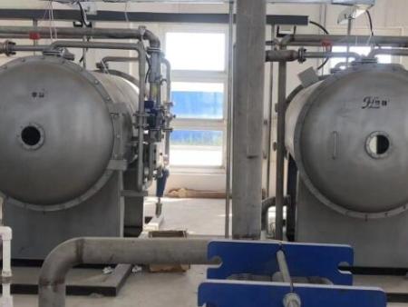 三台20公斤大型臭氧发生器组团来天津