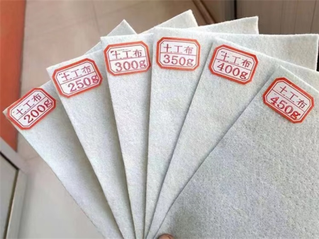 土工布规格型号