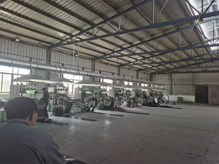 止水带生产车间