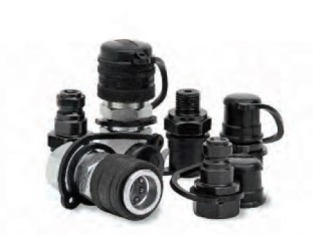 超高压力接头2000 bar & 3000 bar