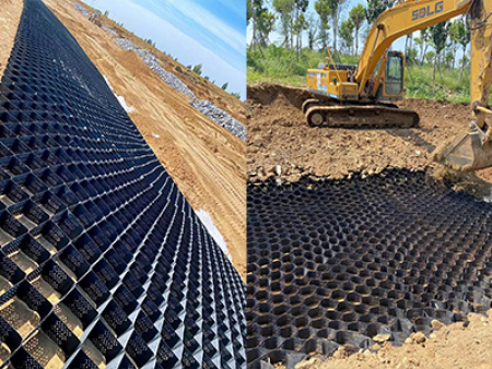 蜂巢土工格室价格