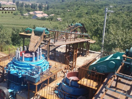 Строительная площадка