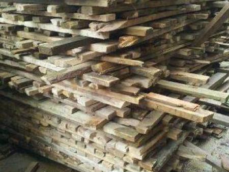 废旧木材