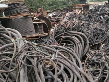 废旧电线电缆
