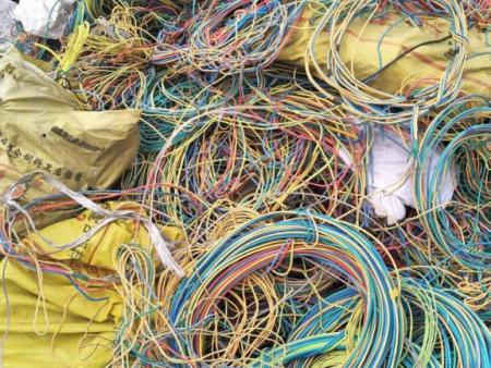 废旧电线电缆