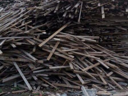 废旧木材