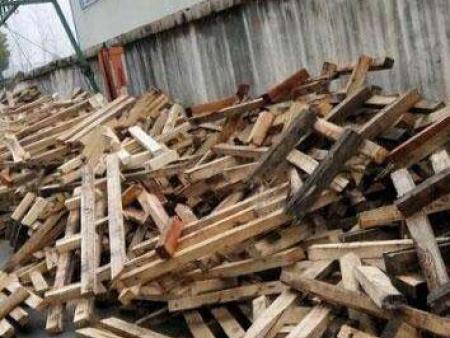 废旧木材