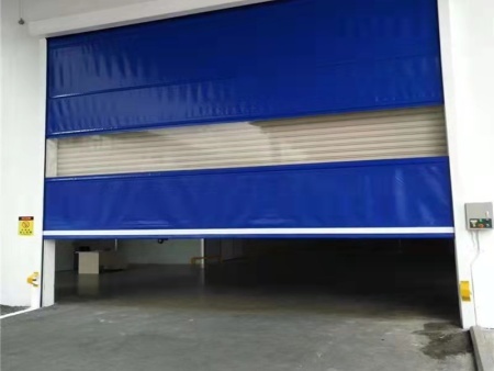 快速卷帘门控制系统失灵怎么办