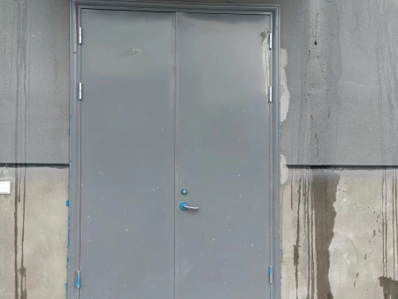 钢制防火门