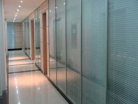 玻璃隔断