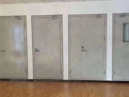 钢制防火门
