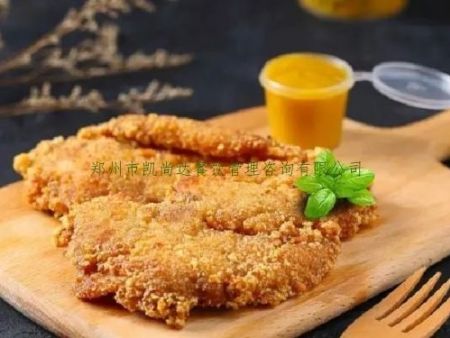 香酥炸鸡加盟哪家好？