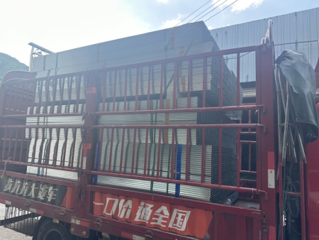 出货现场