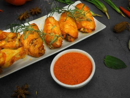 新奥尔良炸鸡腌料3