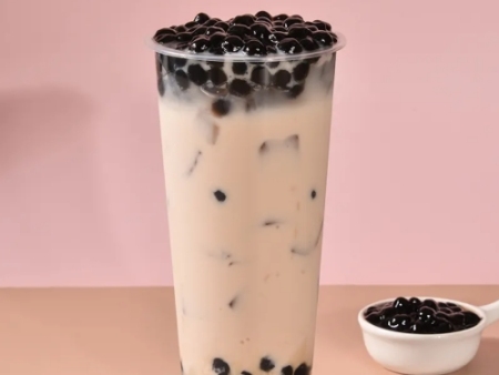 珍珠奶茶