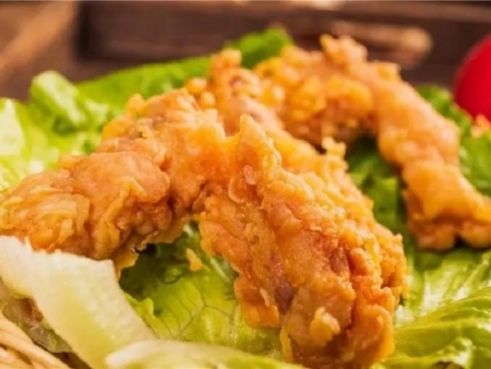 香酥炸鸡加盟连锁