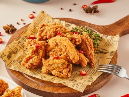 新奥尔良炸鸡腿的做法窍门