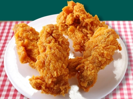 香酥炸鸡加盟费多少钱？