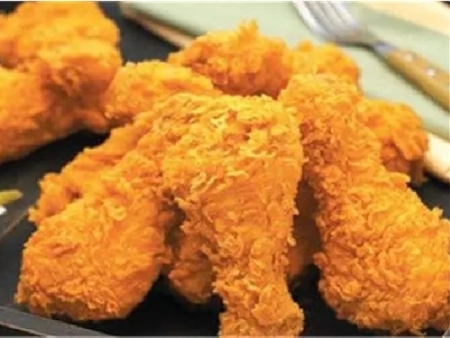 新奥尔良风味炸鸡培训