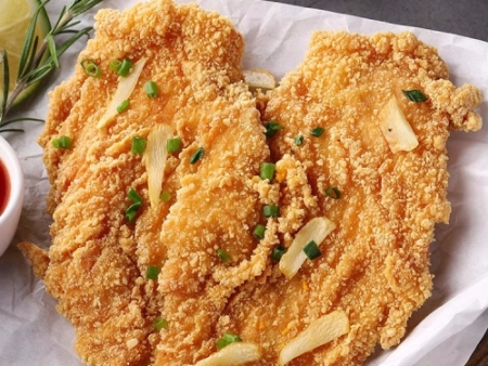 新奥尔良炸鸡翅的做法